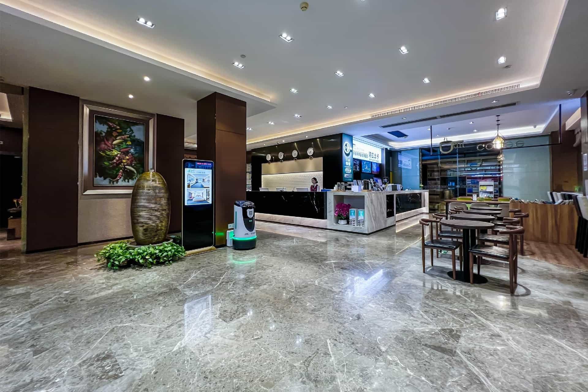 Guangzhou Zhujiang New Town Huashi Subway Station 宜致酒店(广州珠江新城华师地铁站店)
