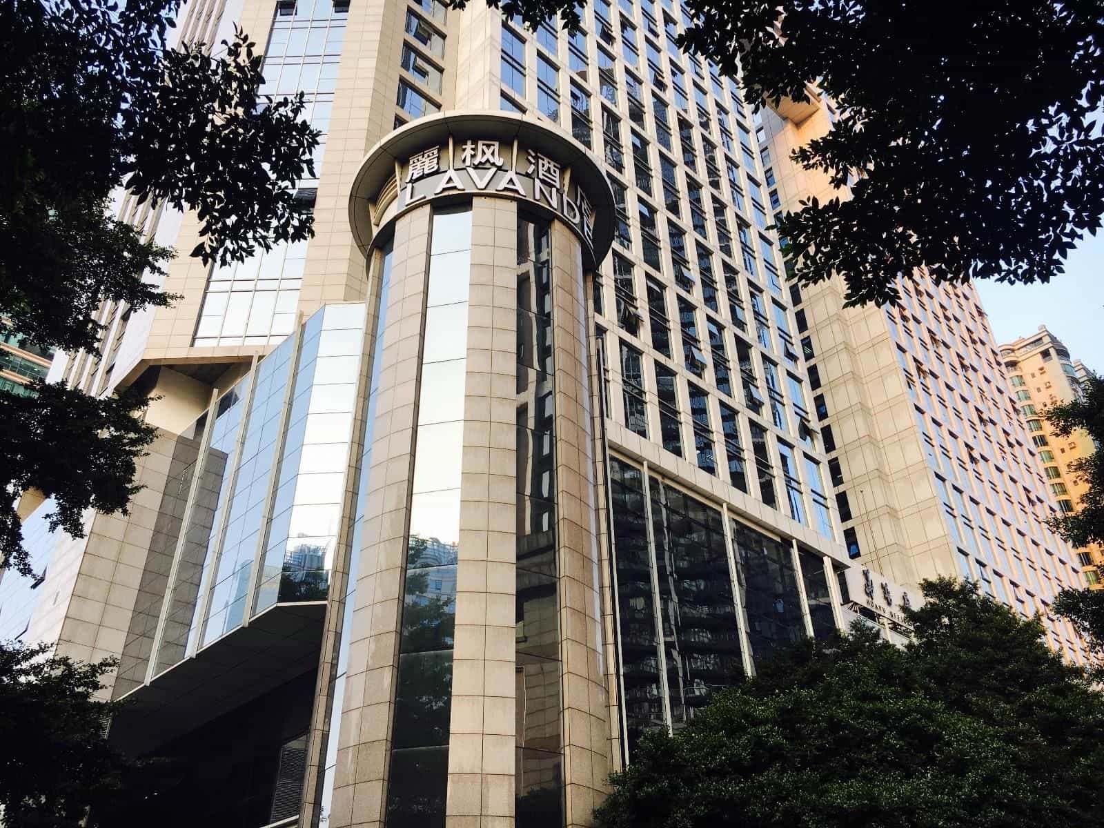 Lavande Hotels·Zhujiang New Town