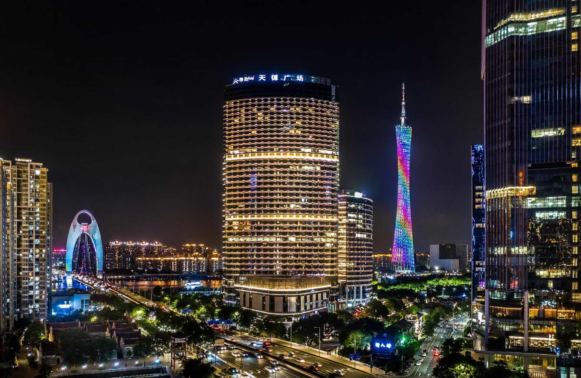 Guangzhou Elegant Hotel