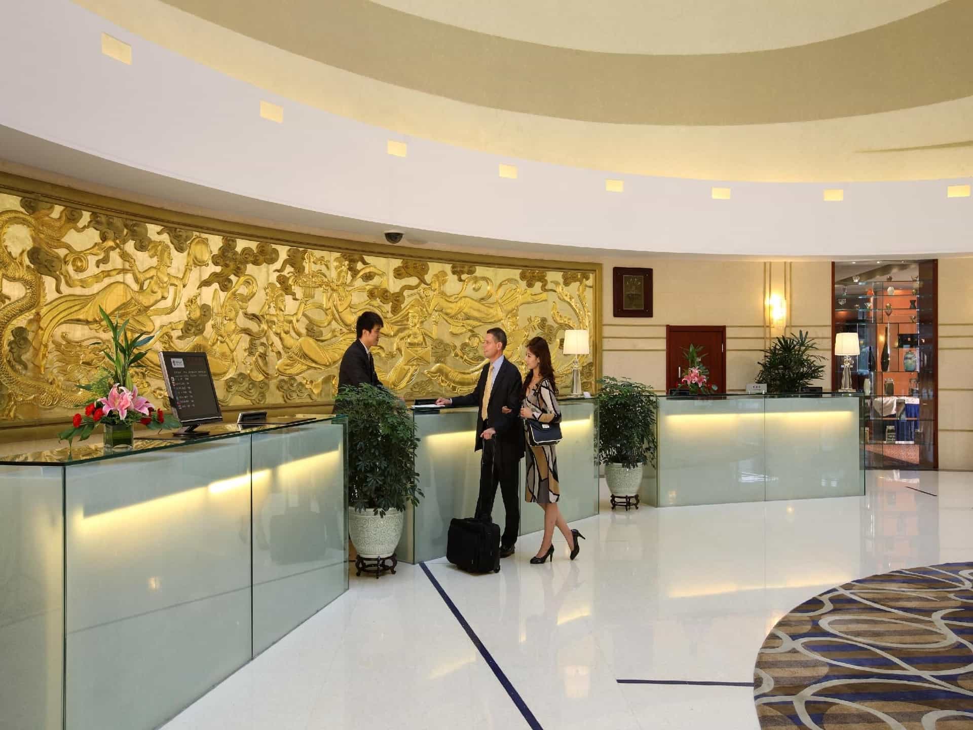 Ariva Beijing West Hotel Serviced Apartment