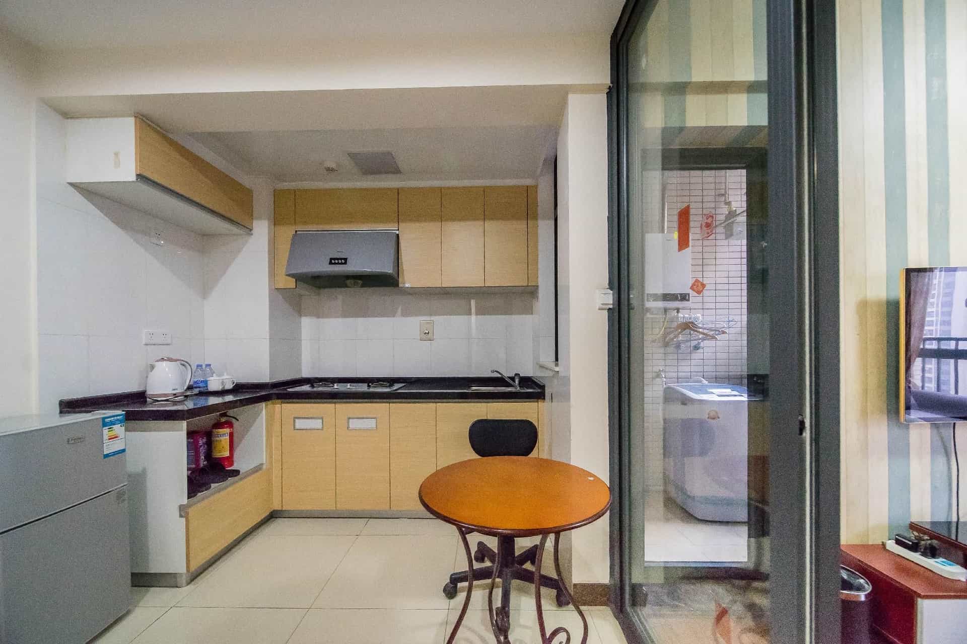 Xingyu Legend Apartment (Guangzhou Pazhou International Convention and Exhibition Center)