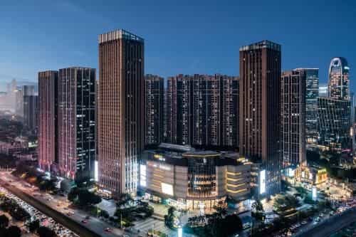 Angda Pazhou Apartment - Guangzhou Pazhou International Exhibition Center
