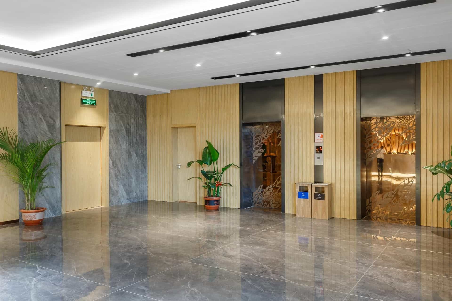 Yijia Oasis Hotel - Pazhou Exhibition Center