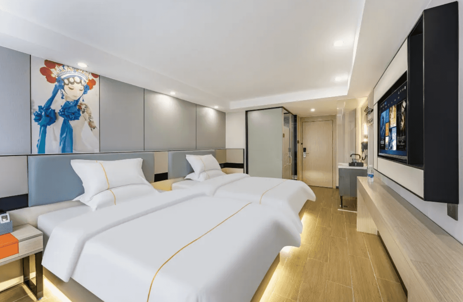 Yimi Hotel Xicun Metro Station Branch