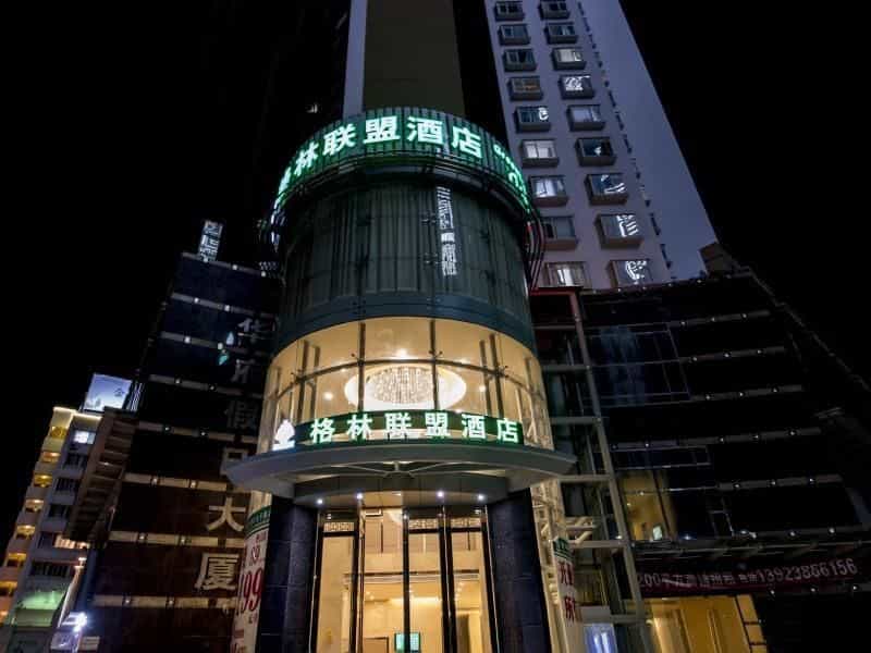 GreenTree Alliance Shenzhen Shekou Sea World Taizi Road Hotel
