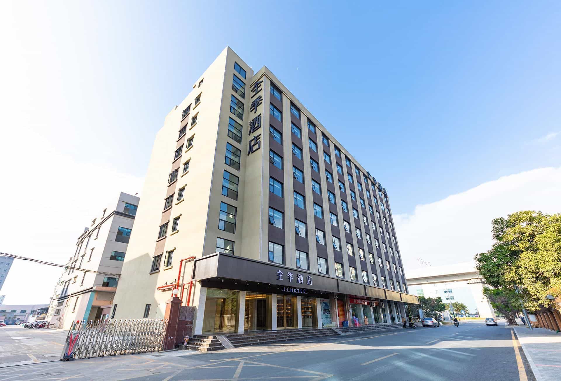 Ji Hotel Shenzhen Anbao International Exhibition Center