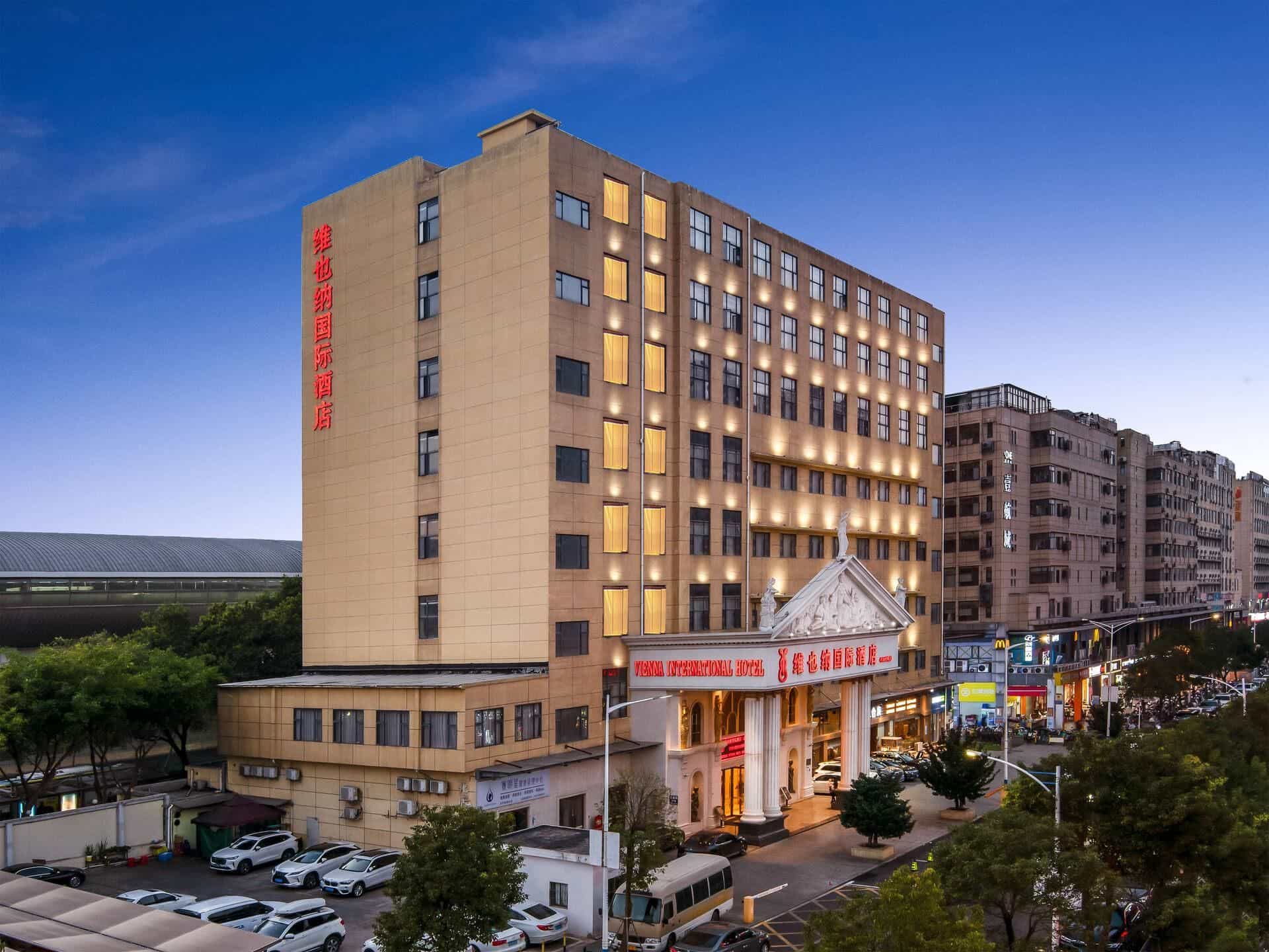 Vienna International Hotel Shenzhen Airport Hangcheng