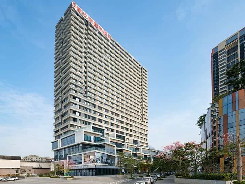 Vienna International Hotel Shenzhen Guanlan Avenue