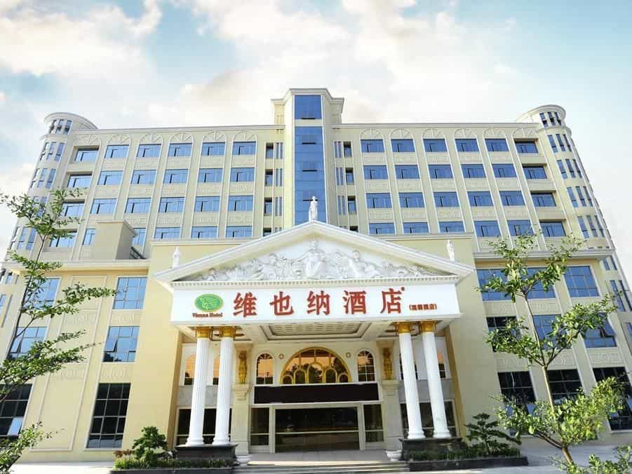 Vienna Hotel Shenzhen Lake Garden Branch