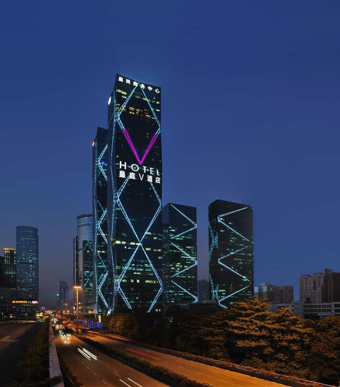 V Hotel
