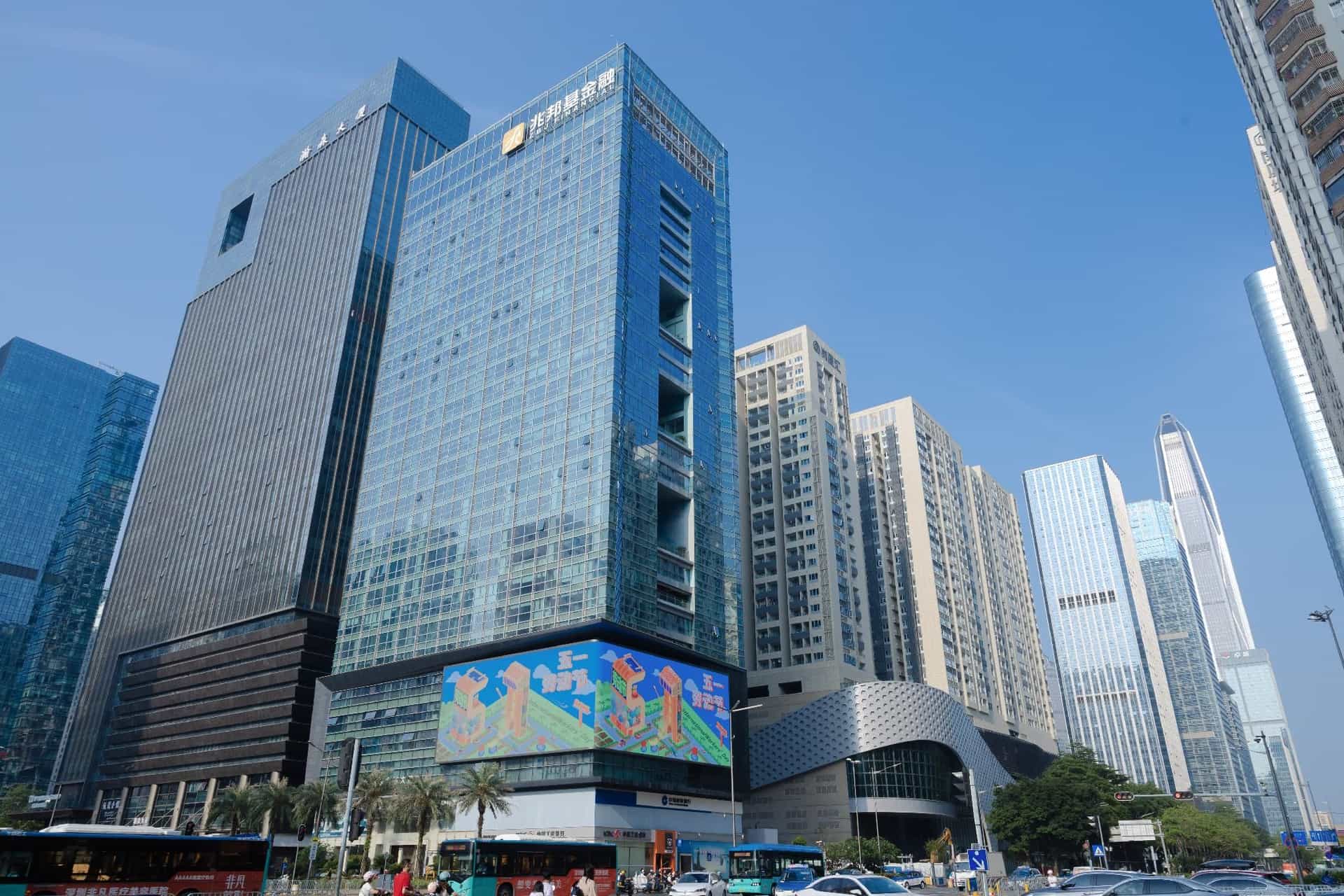 Zhanhuicheng Apartment Hotel (Shenzhen Convention and Exhibition Center Gangxia Subway Station Branch)