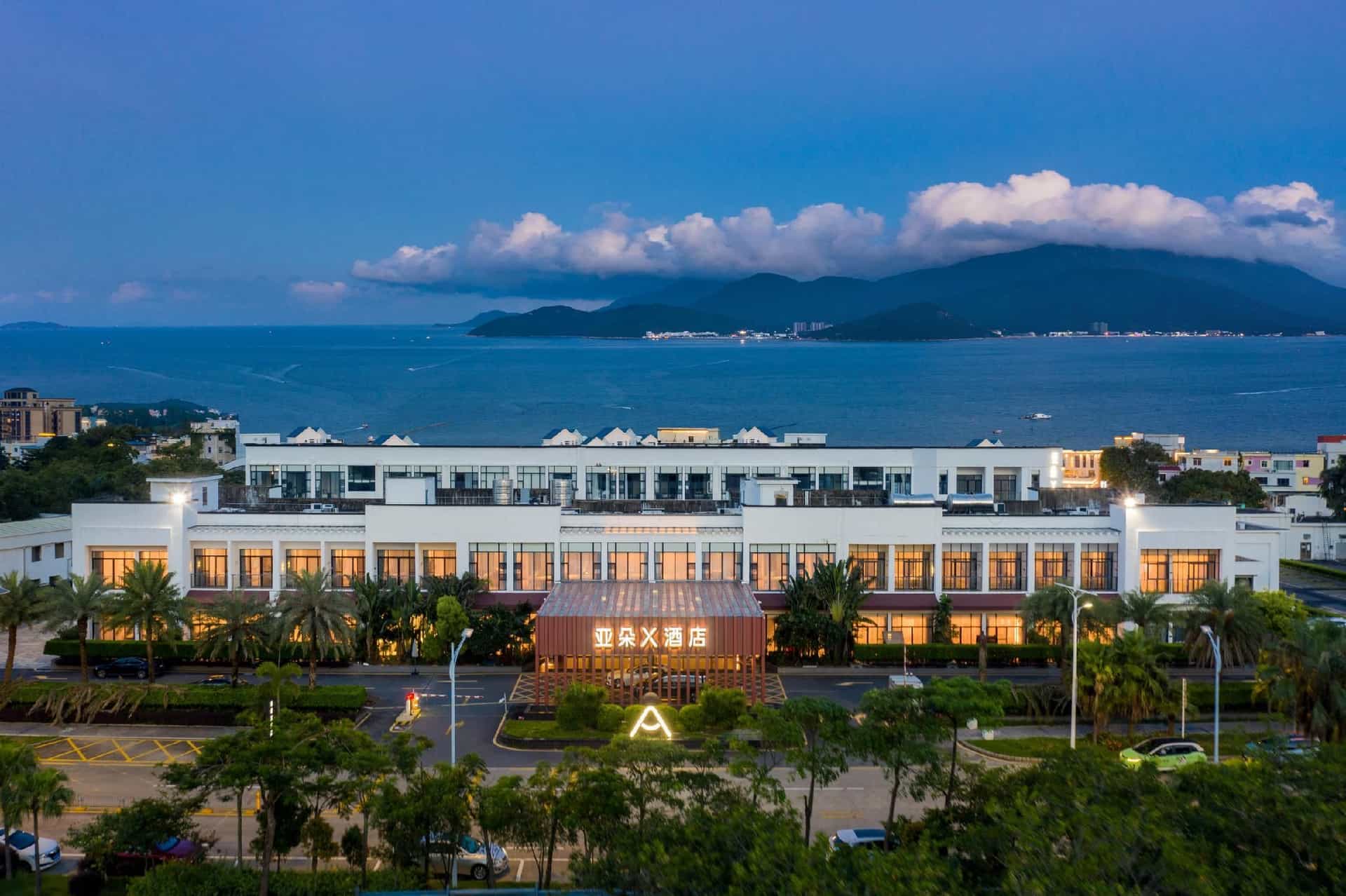 Atour X Hotel Shenzhen Dapeng Jiaochangwei