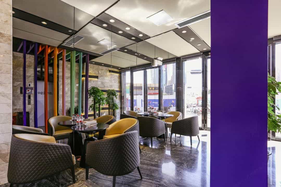 Amigo Mige Hotel (Shenzhen Gongming Plaza Subway Station Branch)