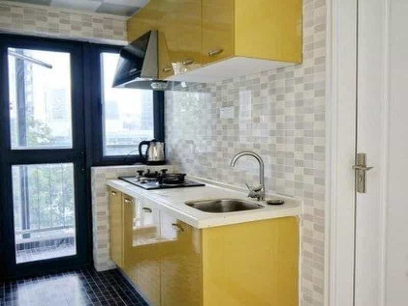 She & He Apartment - Caiwuwei Yuhedi Branch