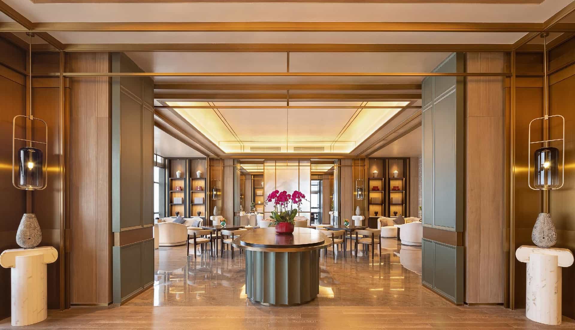 Hualuxe Qingdao Licang