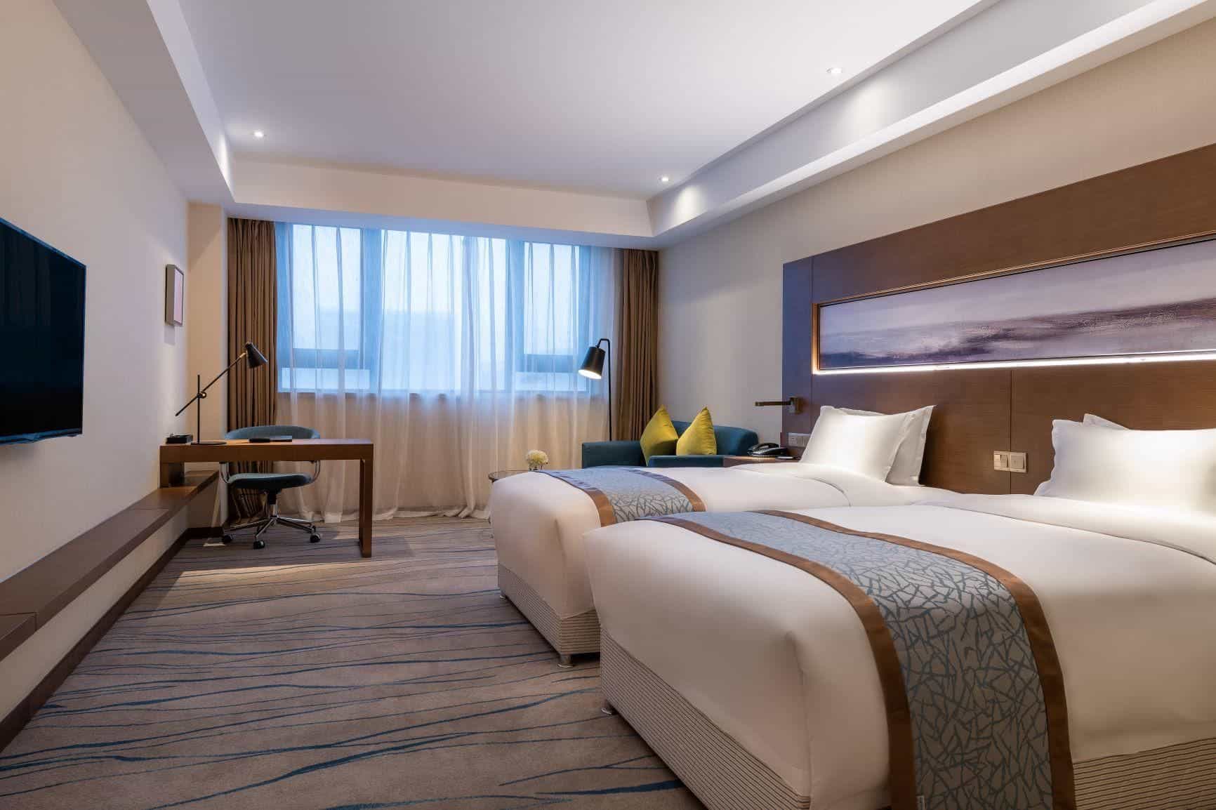 Novotel Qingdao New Hope Novotel Qingdao New Hope
