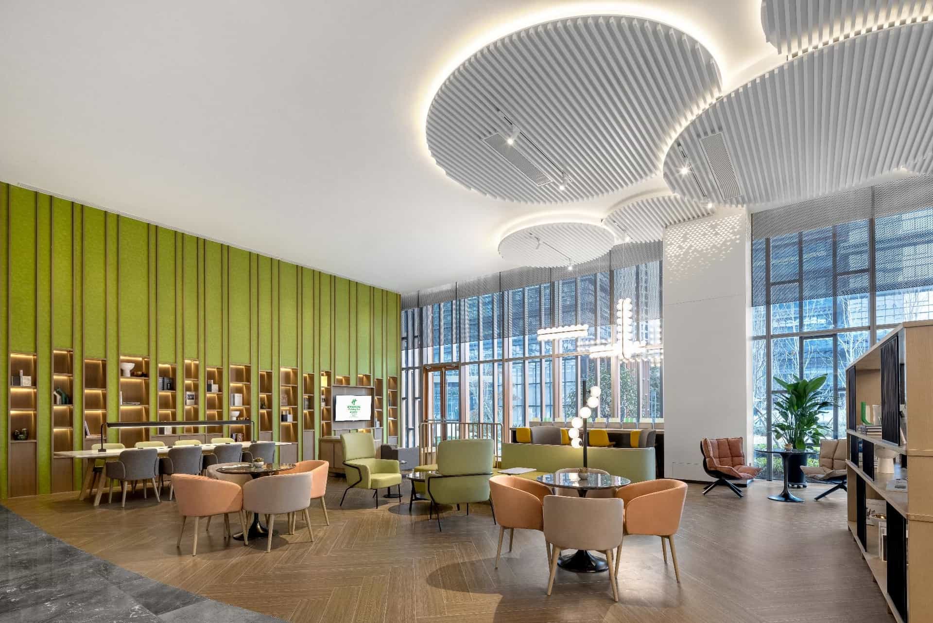 Holiday Inn & Suites Qingdao Jinshui