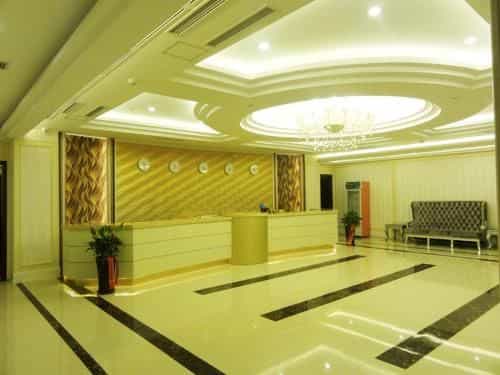Hua Qi Kaiserdom Hotel Zhongshan Road St Michael's Cathedral and Zhanqiao Pier Qingdao