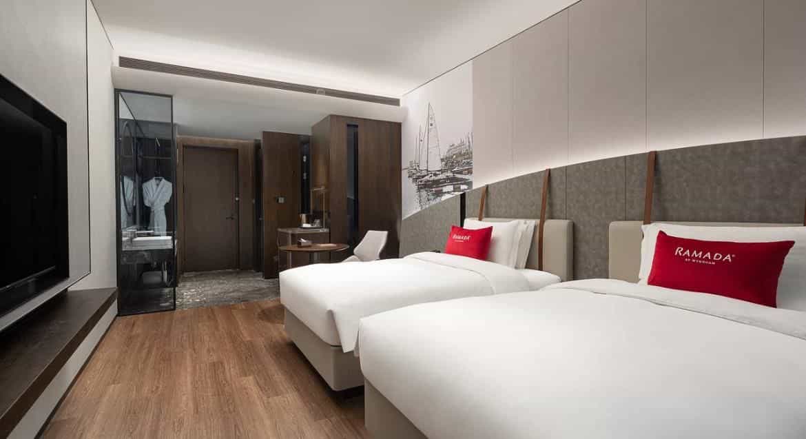 Ramada by Wyndham Qingdao Jiaodong International Airport