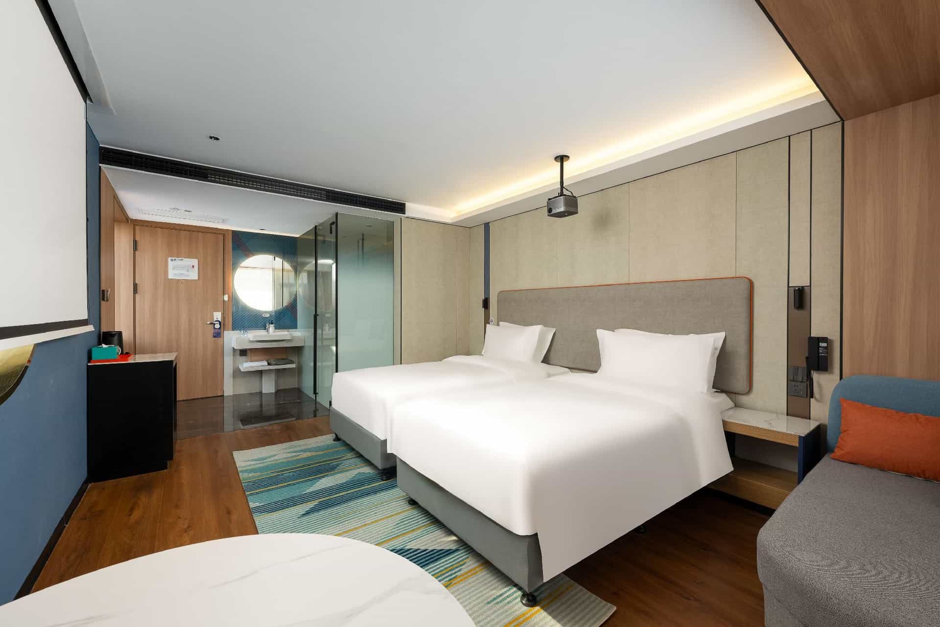 Holiday Inn Express Lanzhou Zhengning Road