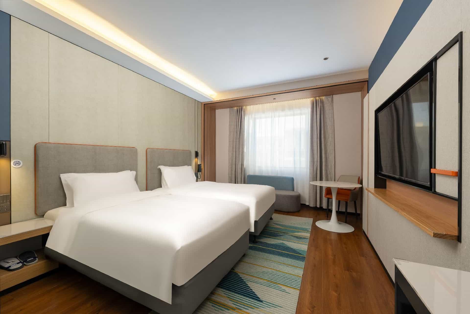 Holiday Inn Express Lanzhou Zhengning Road
