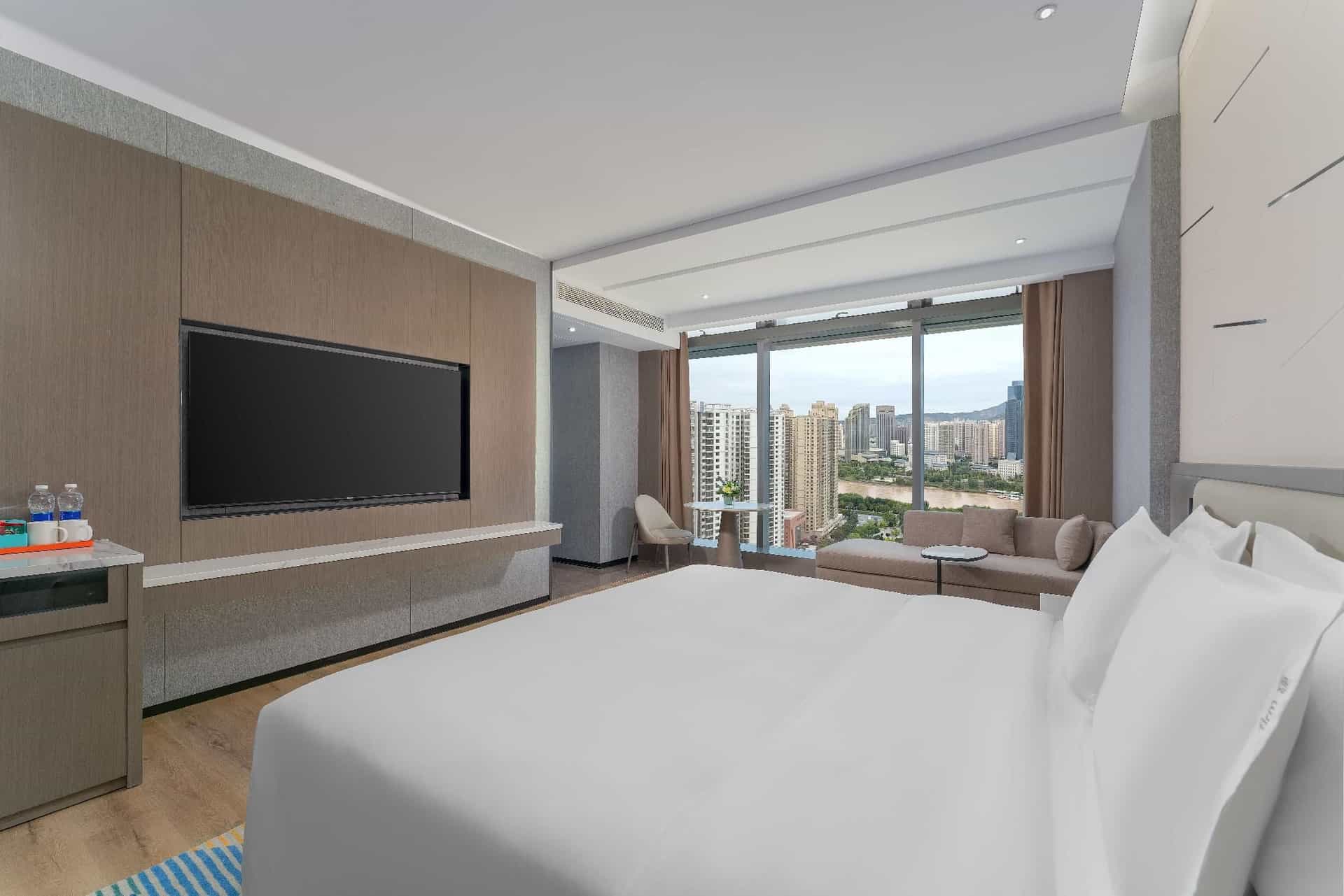 Holiday Inn Express Lanzhou Downtown