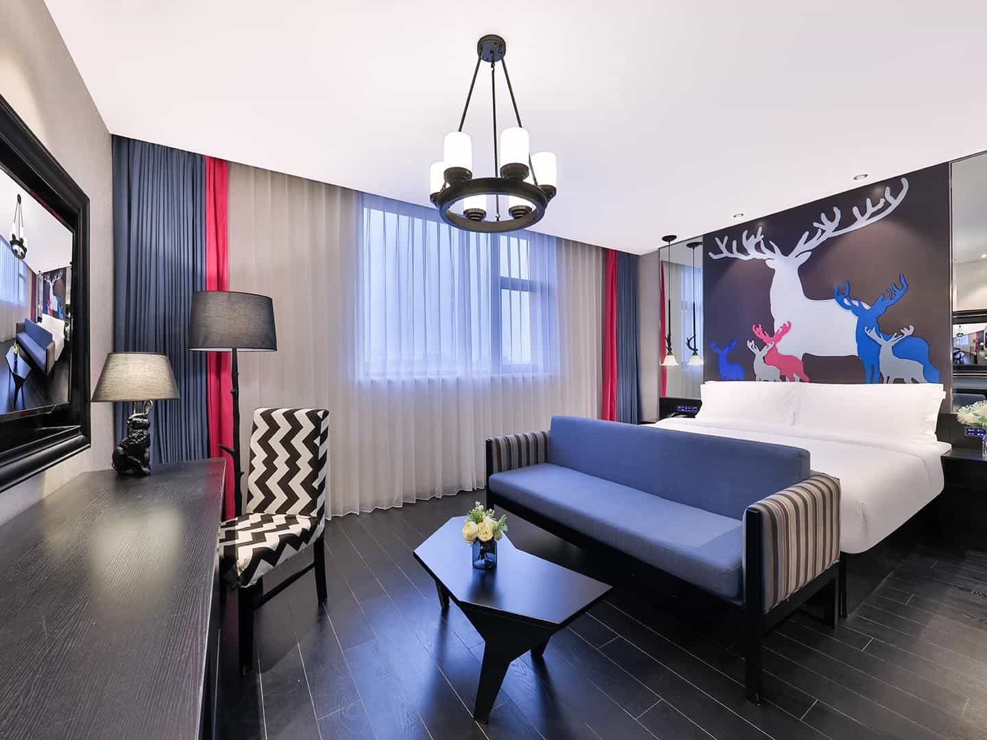 Starway Hotel Lanzhou New District Zhongchuan Airport