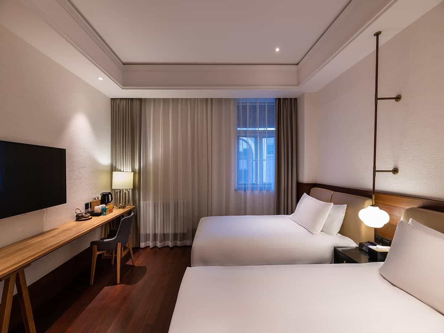 Starway Hotel Lanzhou New District Zhongchuan Airport