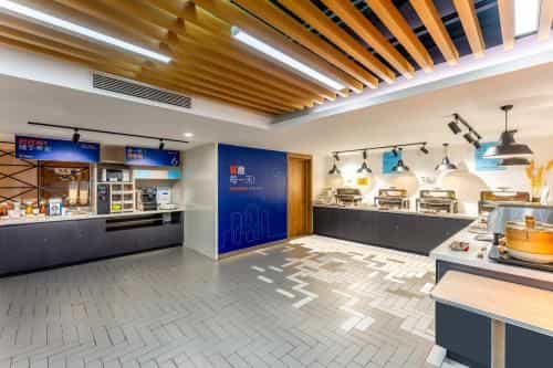 Holiday Inn Express Tianjin Airport East Holiday Inn Express Tianjin Airport East