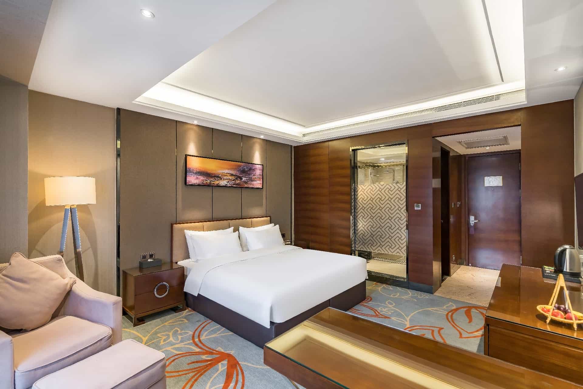 Madison Hotel Tianjin Binhai Development Zone