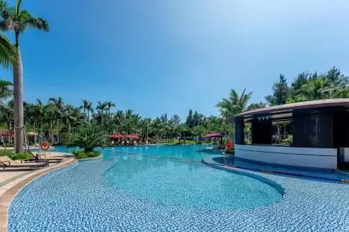 Holiday Inn Hainan Xiangshui Bay