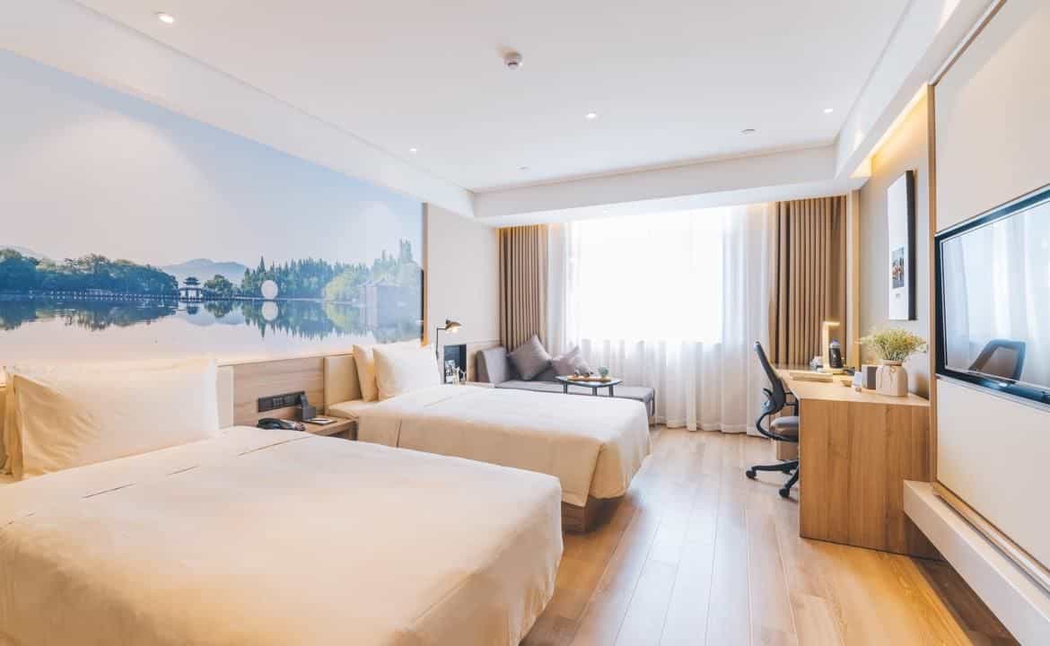 Atour Hotel Hangzhou West Lake Culture Square
