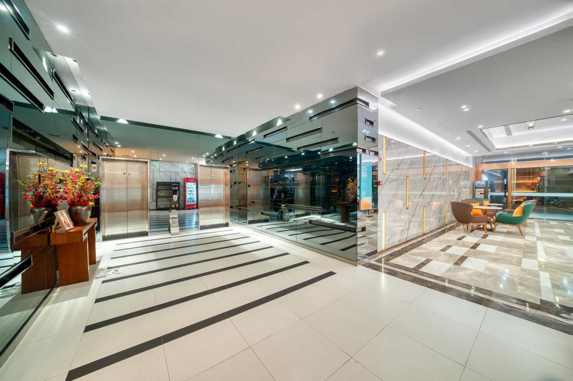 Hangzhou Haixin Hotel
