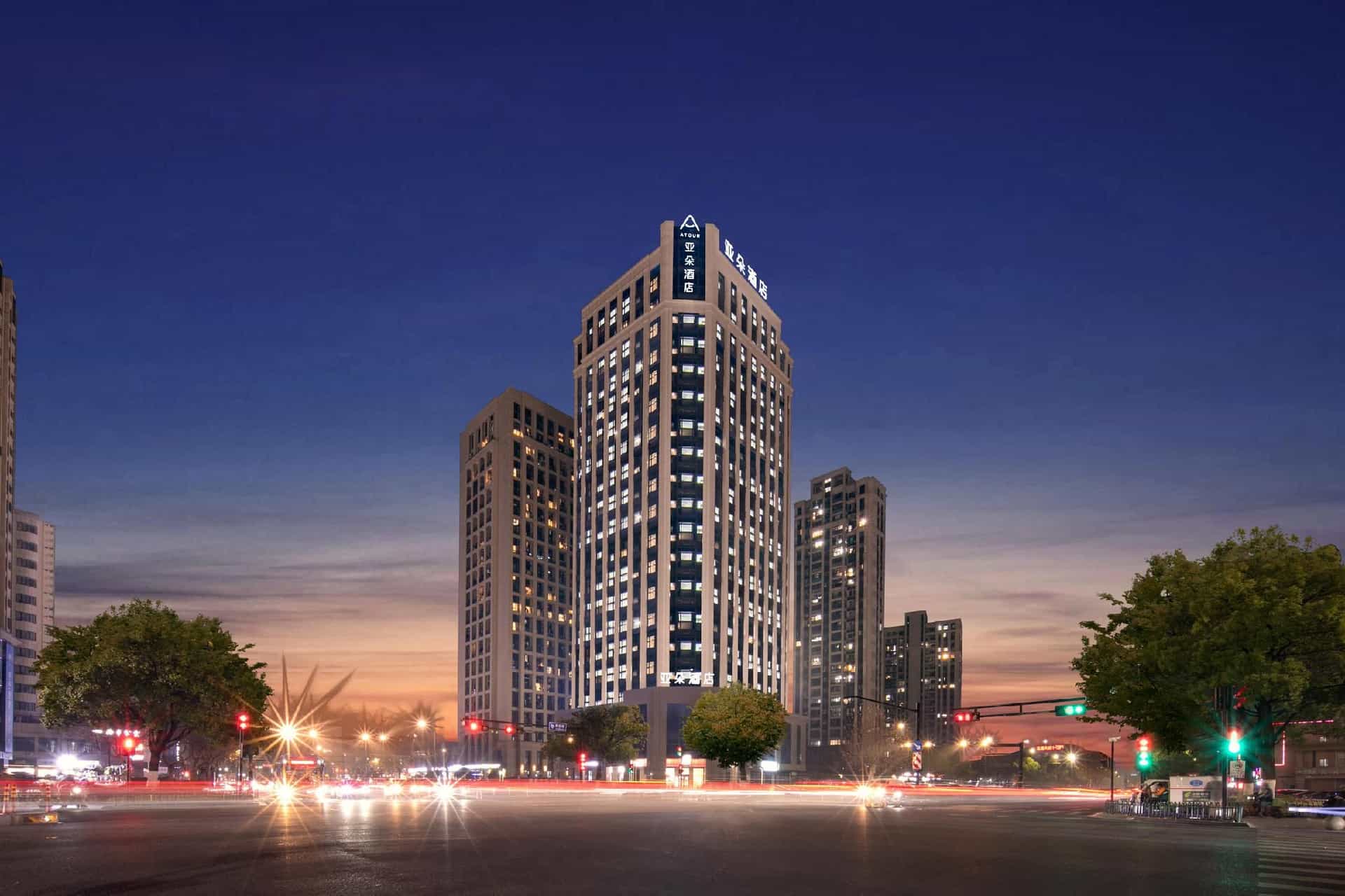 อทัวร์ โฮเทล หางโจว เซียวชาน เรลเวย์ เซาท์ สเตชั่น เซียวเชา โรด
