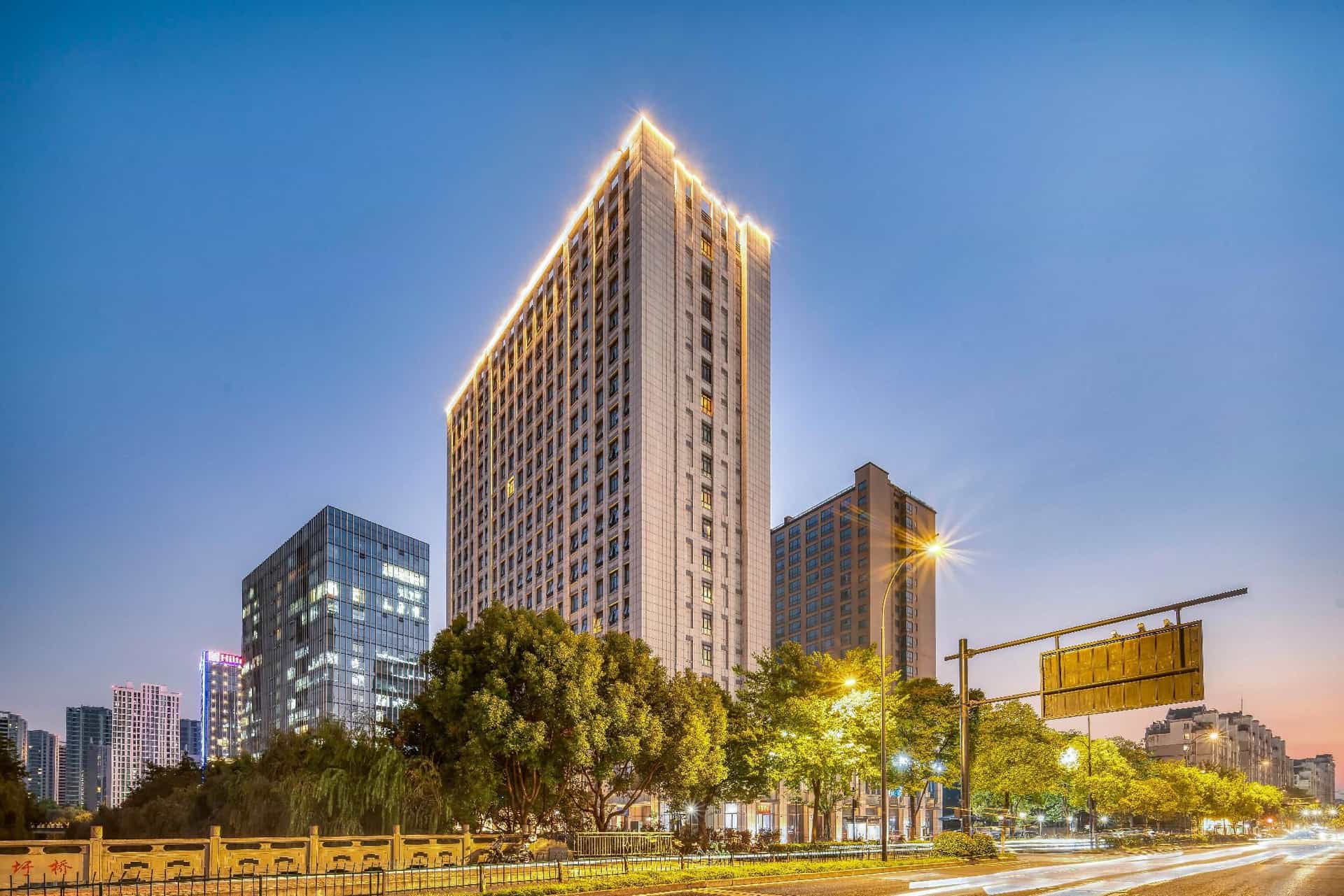 Ji Hotel Hangzhou North Software Park Dengcai Street