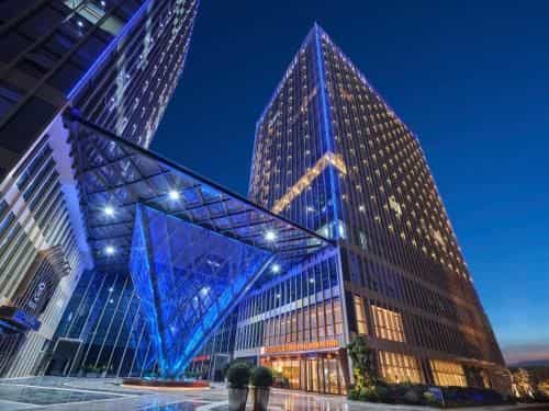 Hilton Garden Inn Hangzhou Xixi Zijingang