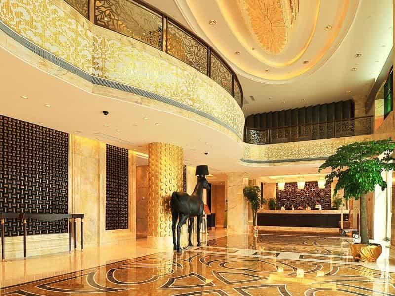 Pujing Garden Hotel