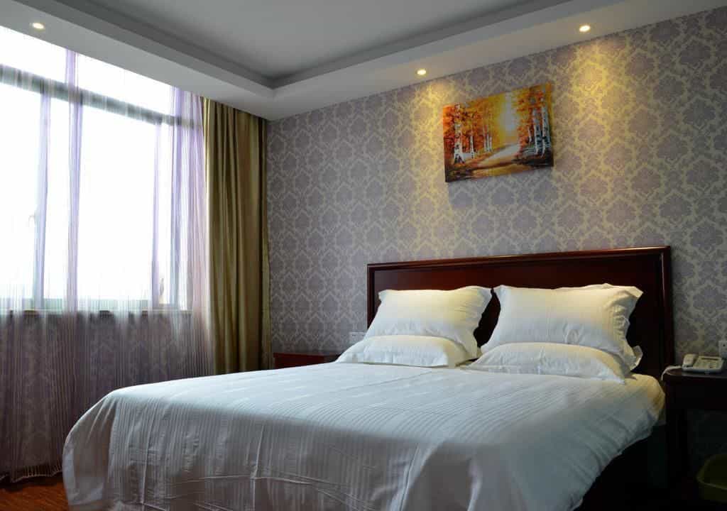 GreenTree Inn Zhejiang Hangzhou Tonglu Yaolin Road Xiahang Road Business Hotel