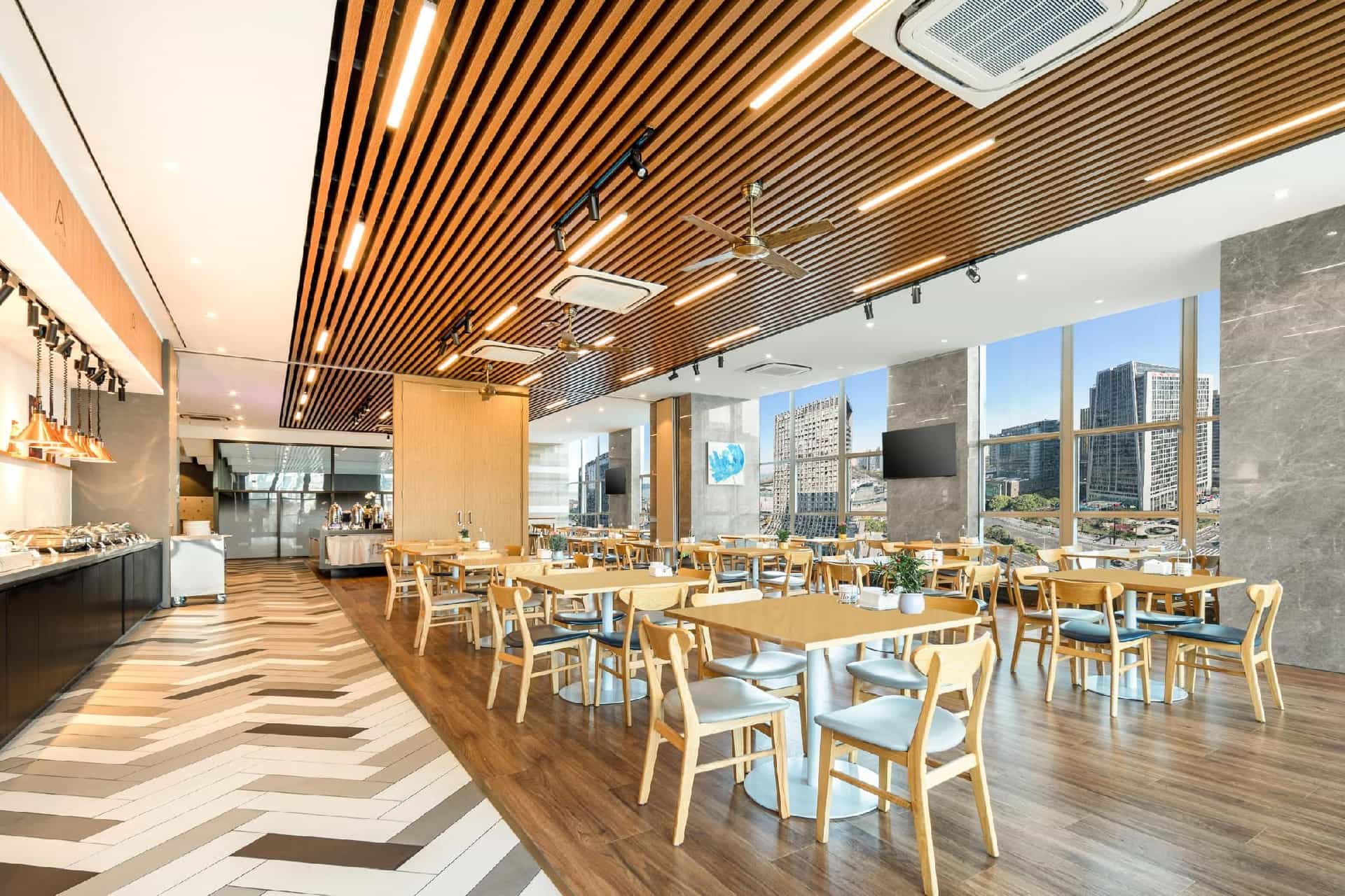 Atour Hotel Hangzhou Binjiang Starlight Avenue