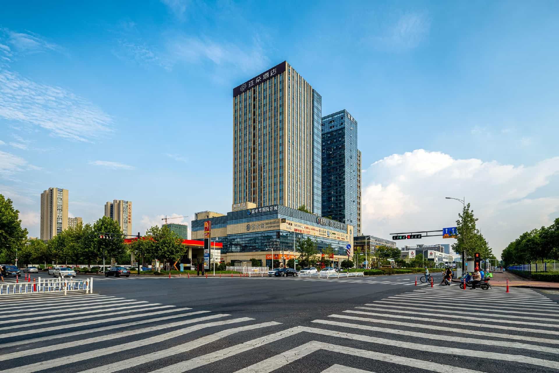 Atour Hotel Hangzhou Binjiang Jiangling Road