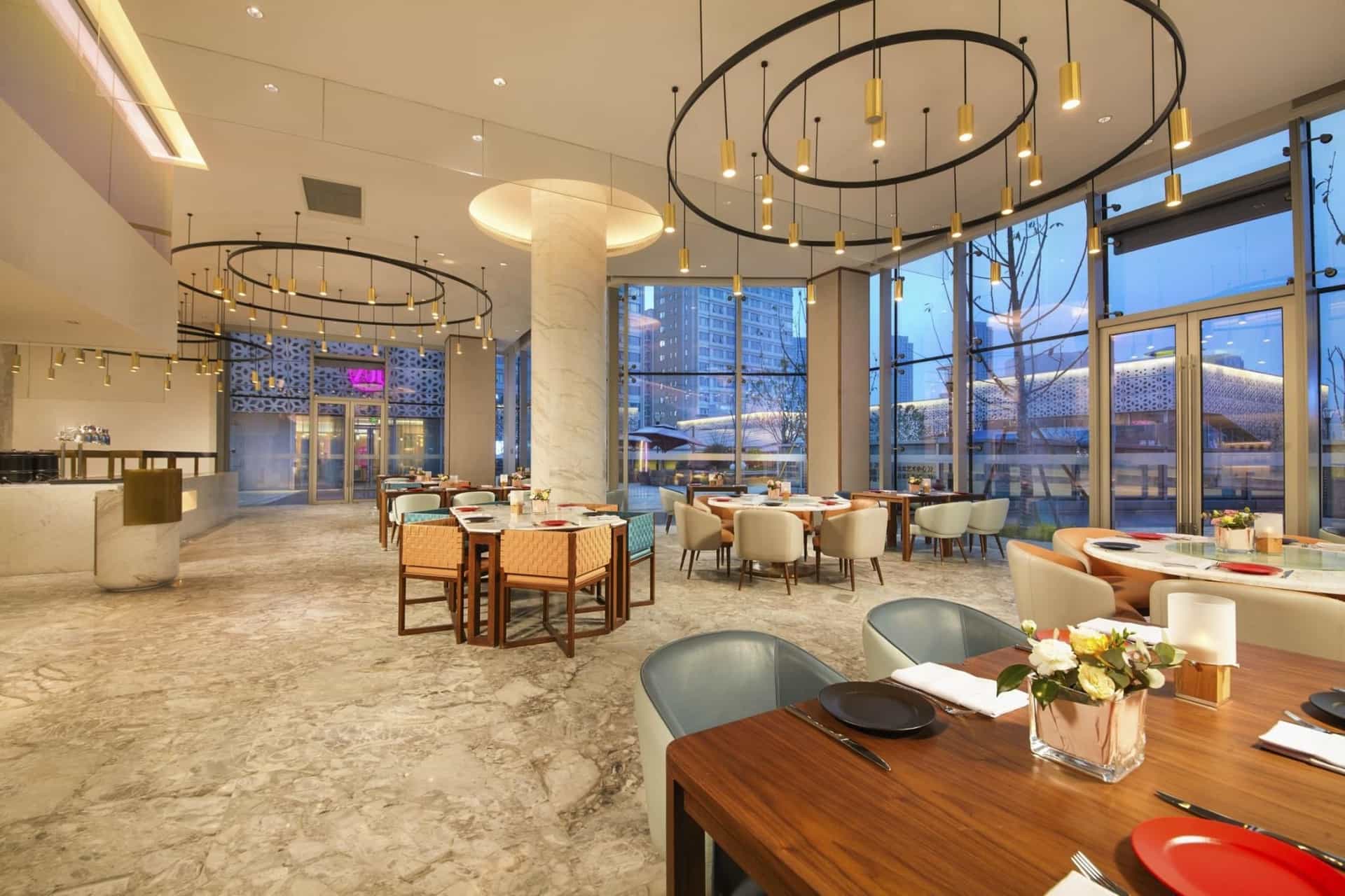 Juntels Binjiang hotel