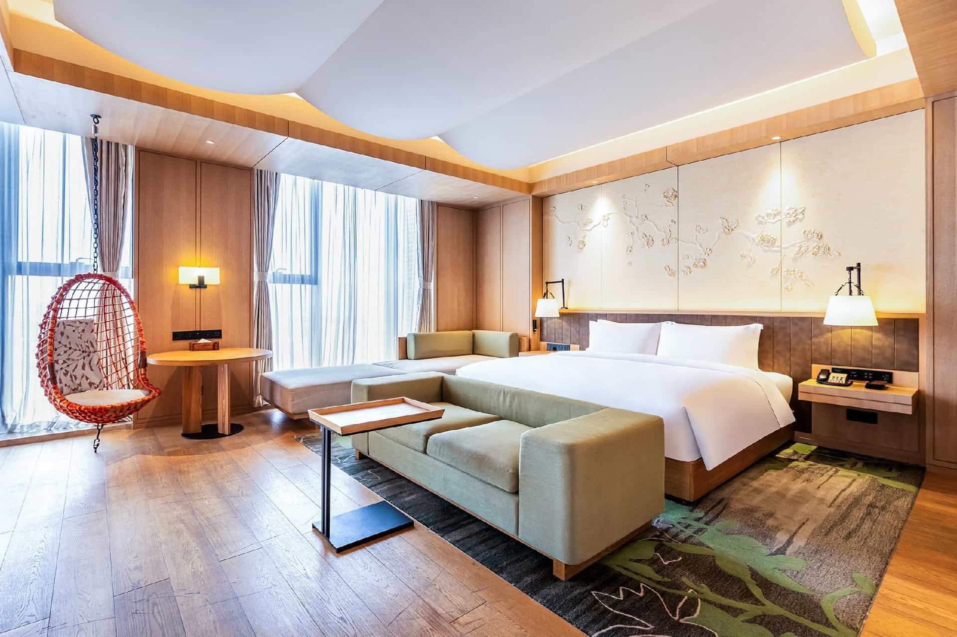 Swissôtel Xi’an Xinxing Hot Spring