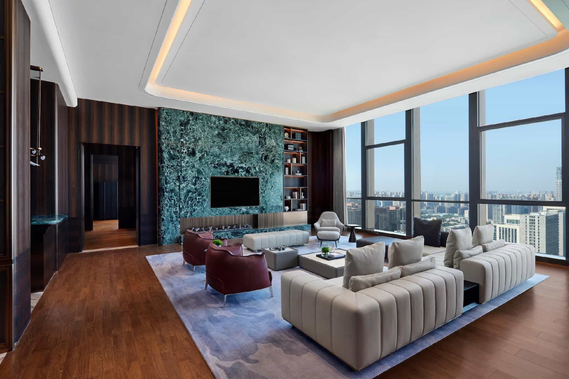 JW Marriott Hotel Xi'an Southwest