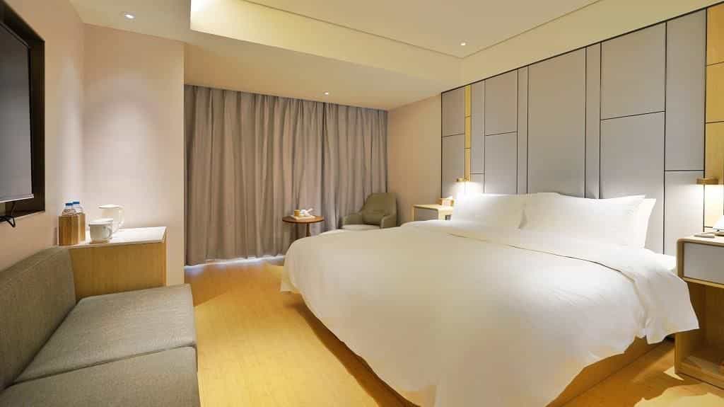 จี โฮเทล ซีอาน ไฮเทคโซน เค่อจี้โรด