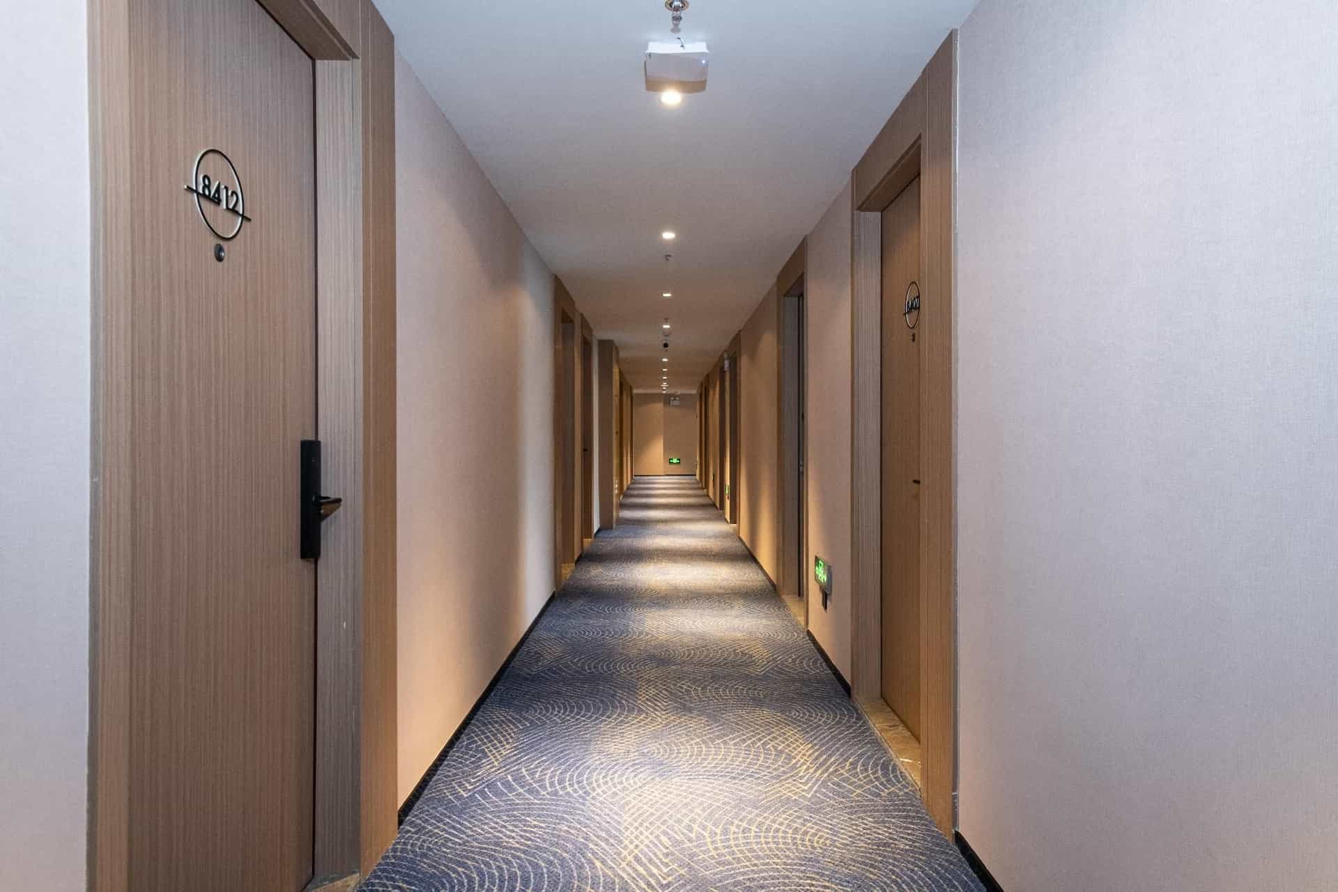 โรงแรมสตาร์เวย์ ซีอาน ศูนย์ฝึกกีฬาไฮเทคระดับจังหวัด