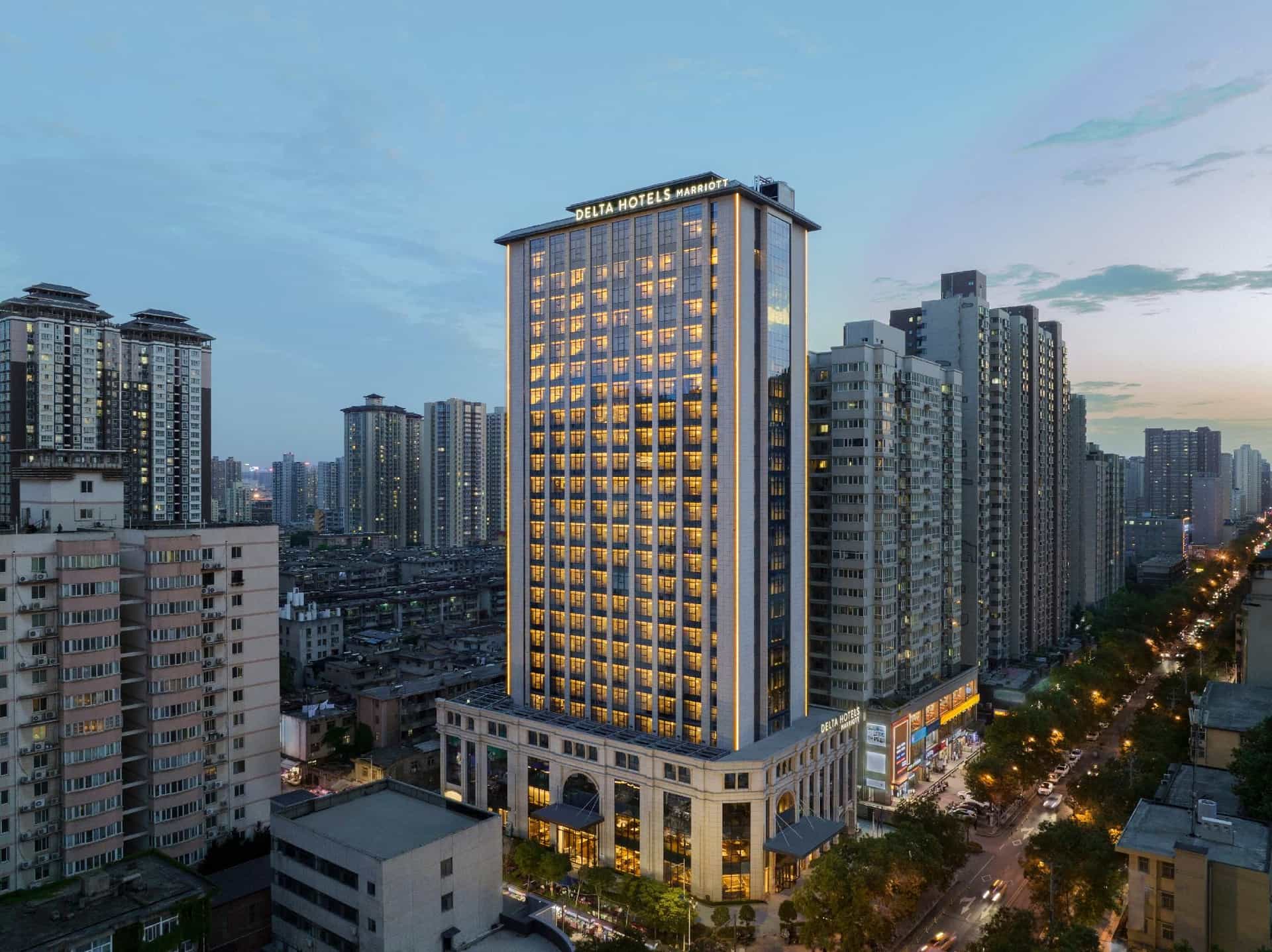 Delta Hotels Xi'an