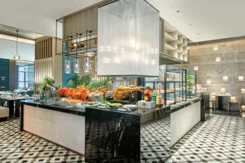 Crowne Plaza Xi'an Weiyang