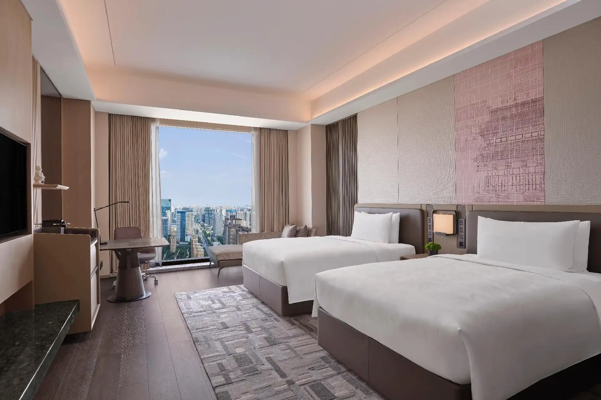 JW Marriott Hotel Xi'an