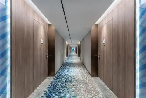 Holiday Inn Express Xi An North Station Holiday Inn Express Xi An North Station