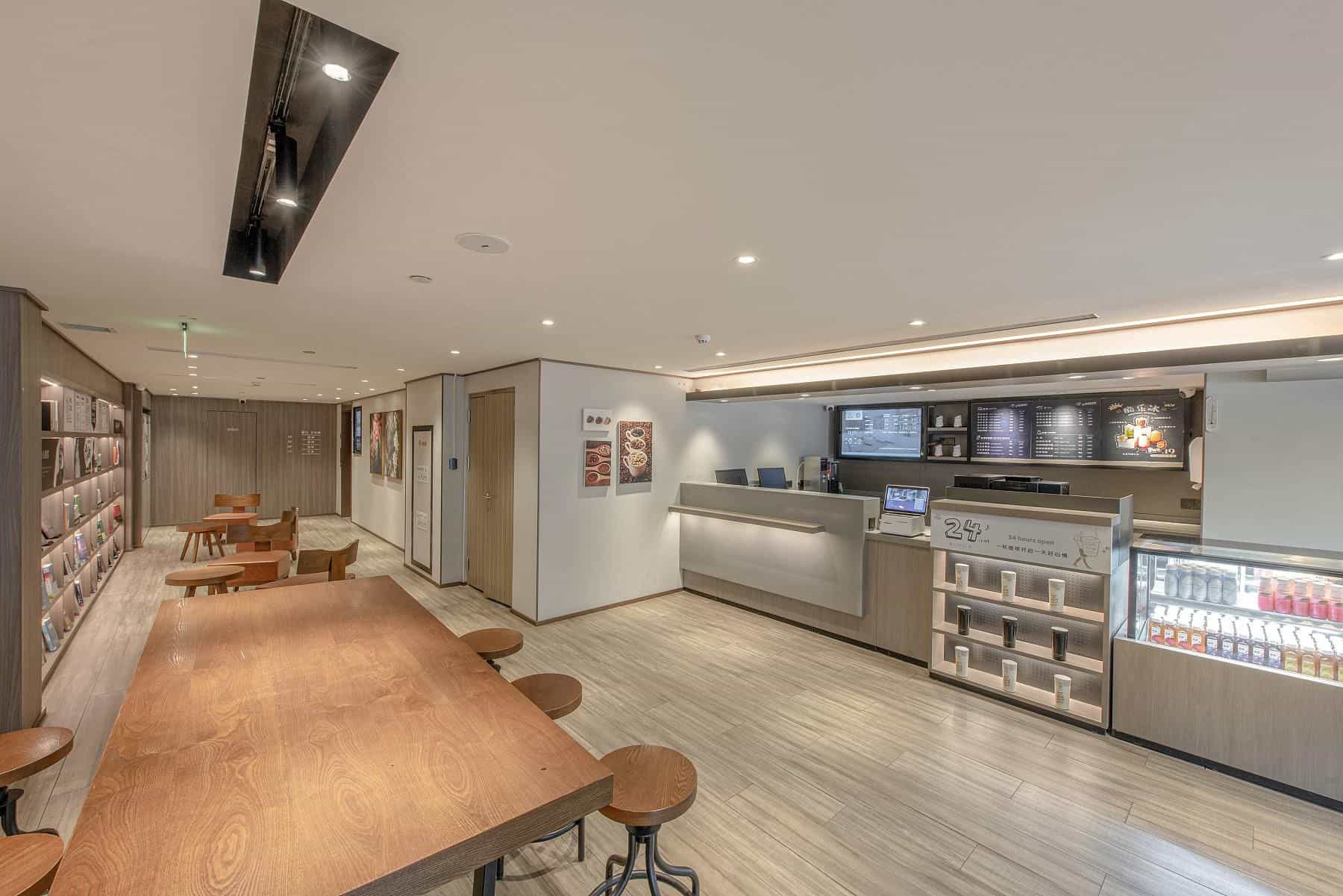 โรงแรมหันถิง หอระฆังซีอาน ประตูทิศใต้ ร้านค้าใหม่ โรงแรมหันถิง หอระฆังซีอาน ประตูทิศใต้ ร้านค้าใหม่